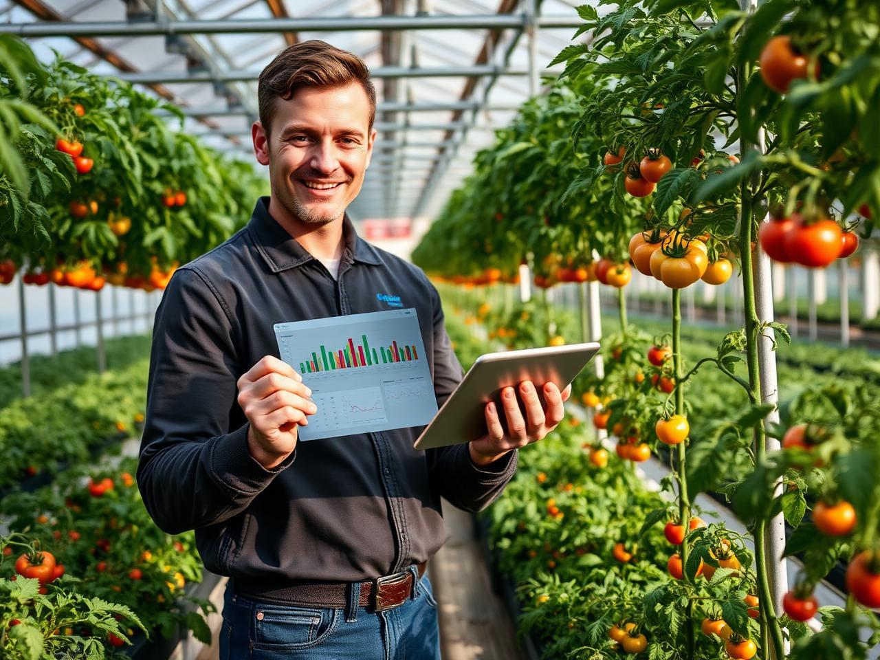 Slimme techniek met een
interface die direct werkt